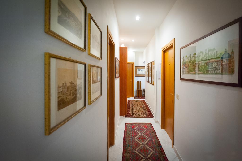 A Casa Di Serena A San Pietro Roma Luaran gambar