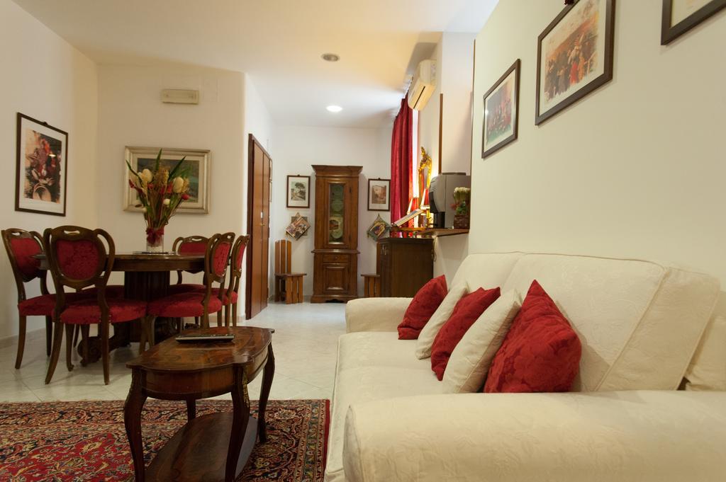 A Casa Di Serena A San Pietro Roma Luaran gambar