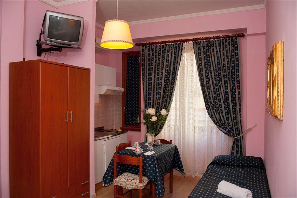 A Casa Di Serena A San Pietro Roma Luaran gambar