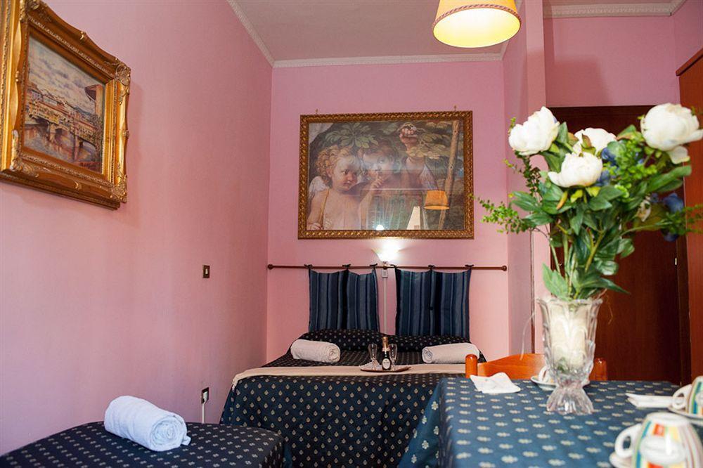 A Casa Di Serena A San Pietro Roma Luaran gambar