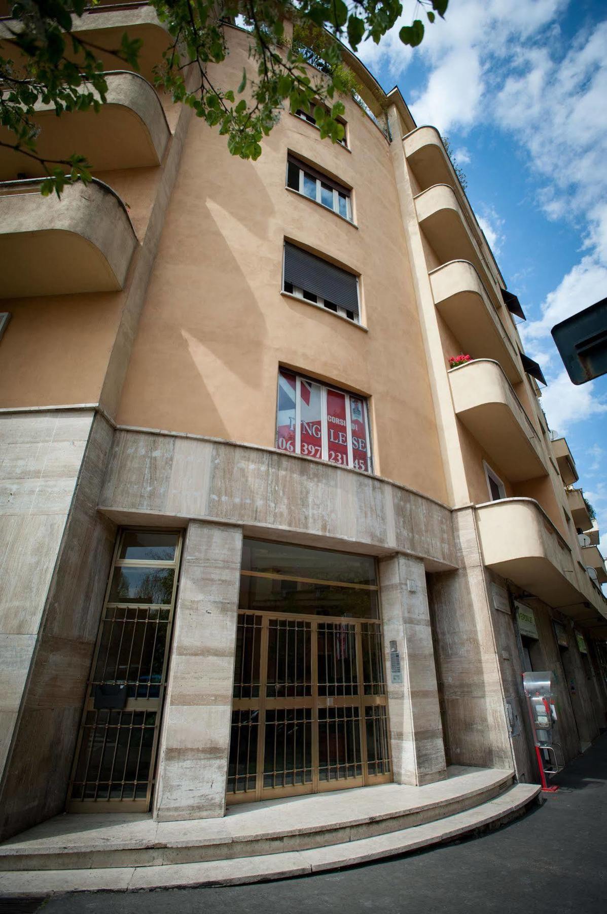 A Casa Di Serena A San Pietro Roma Luaran gambar