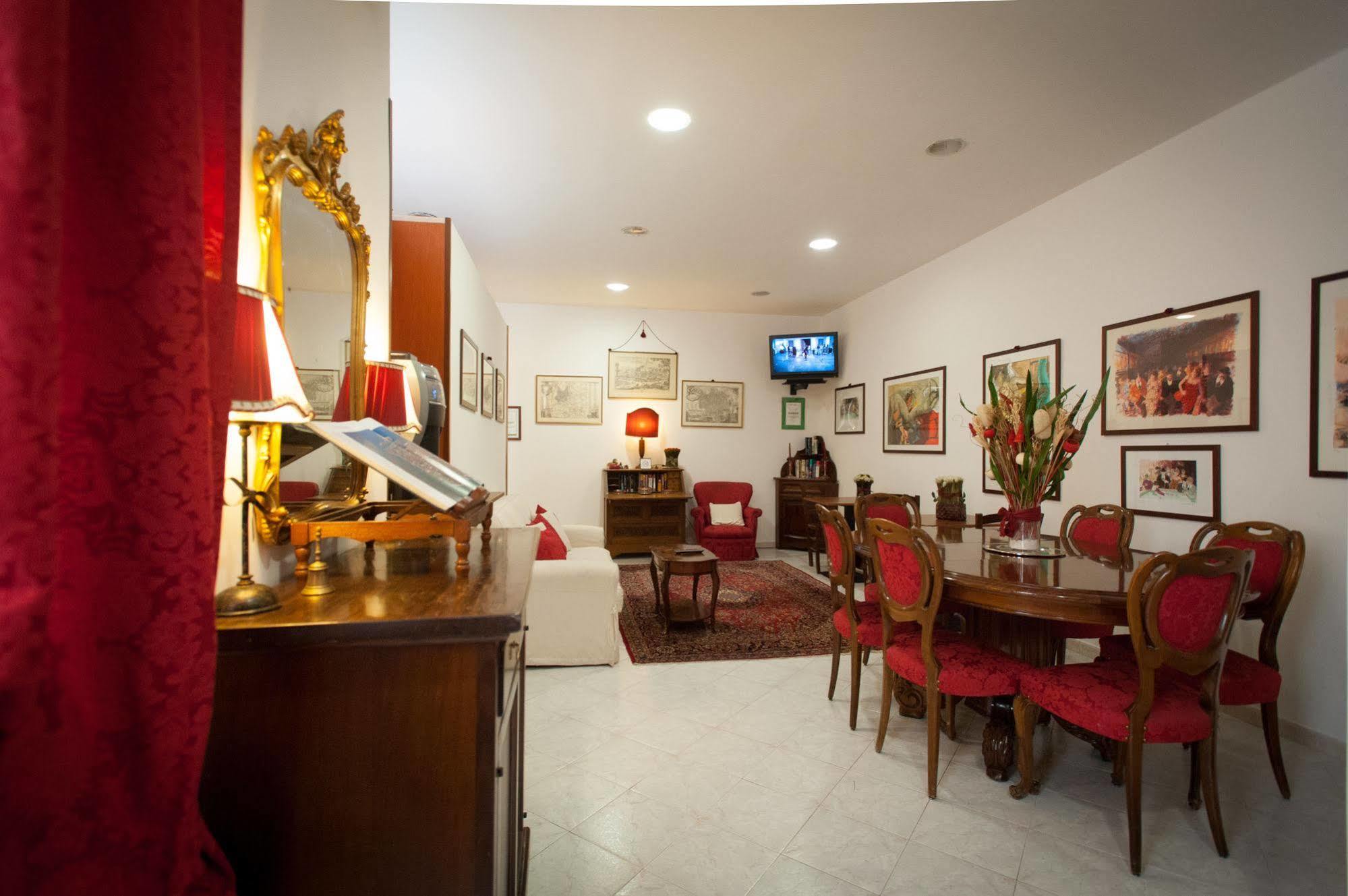 A Casa Di Serena A San Pietro Roma Luaran gambar