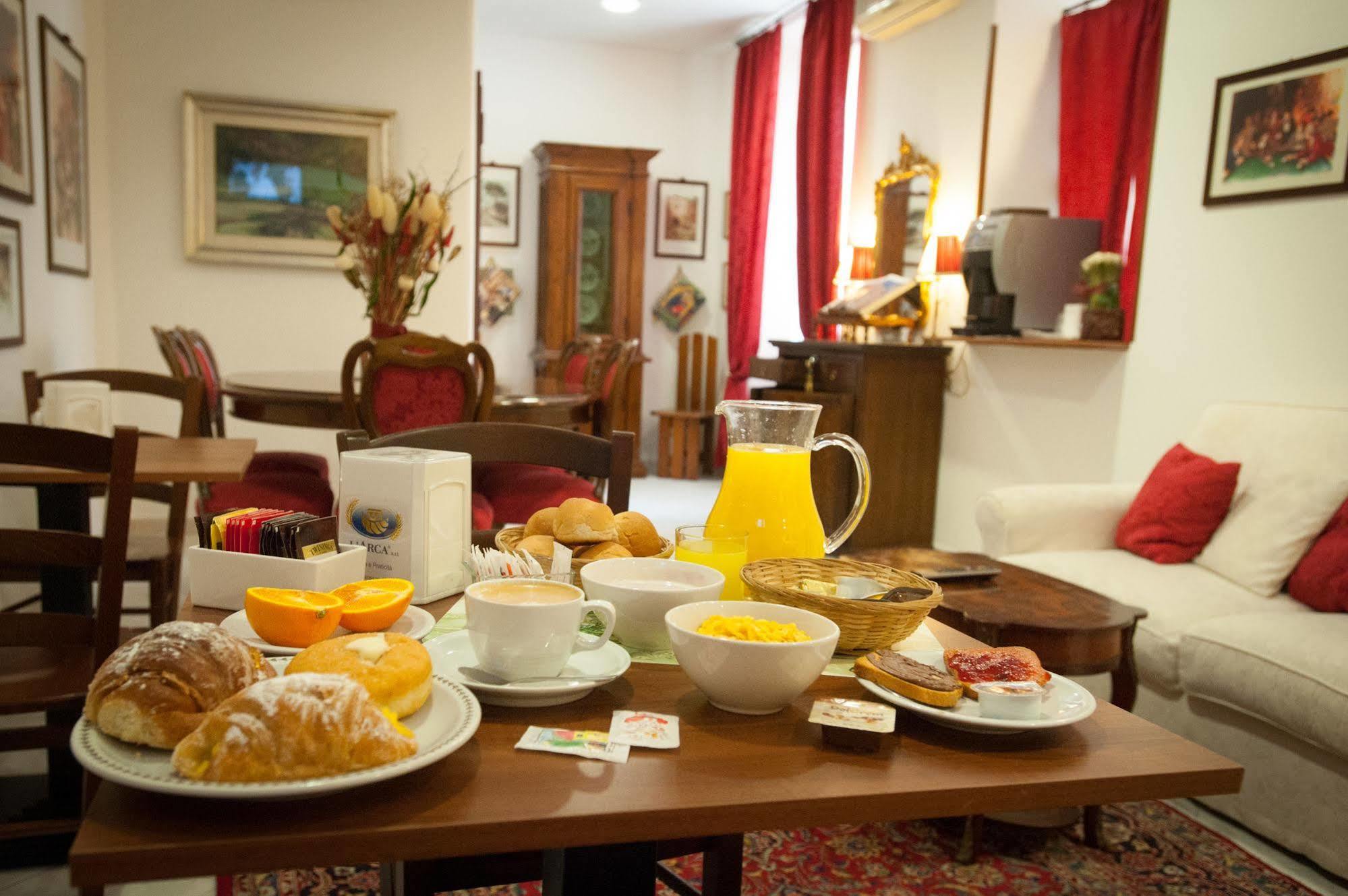 A Casa Di Serena A San Pietro Roma Luaran gambar