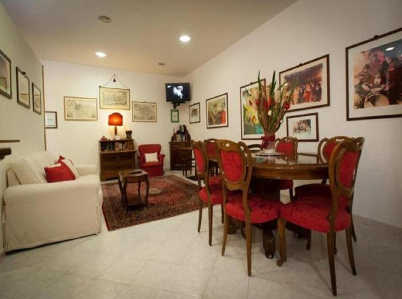 A Casa Di Serena A San Pietro Roma Luaran gambar